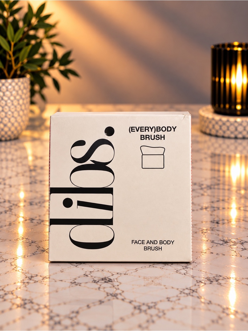 DIBS Beauty (Every)Body Brush - New